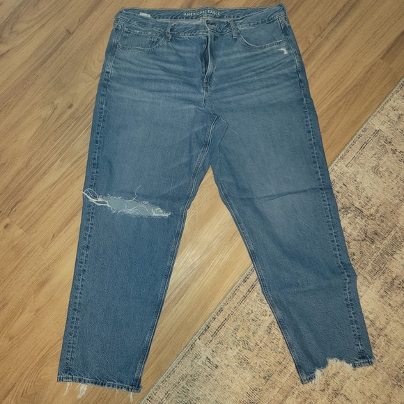 American Eagle Jeans (organic cotton) - Picture 2 of 7